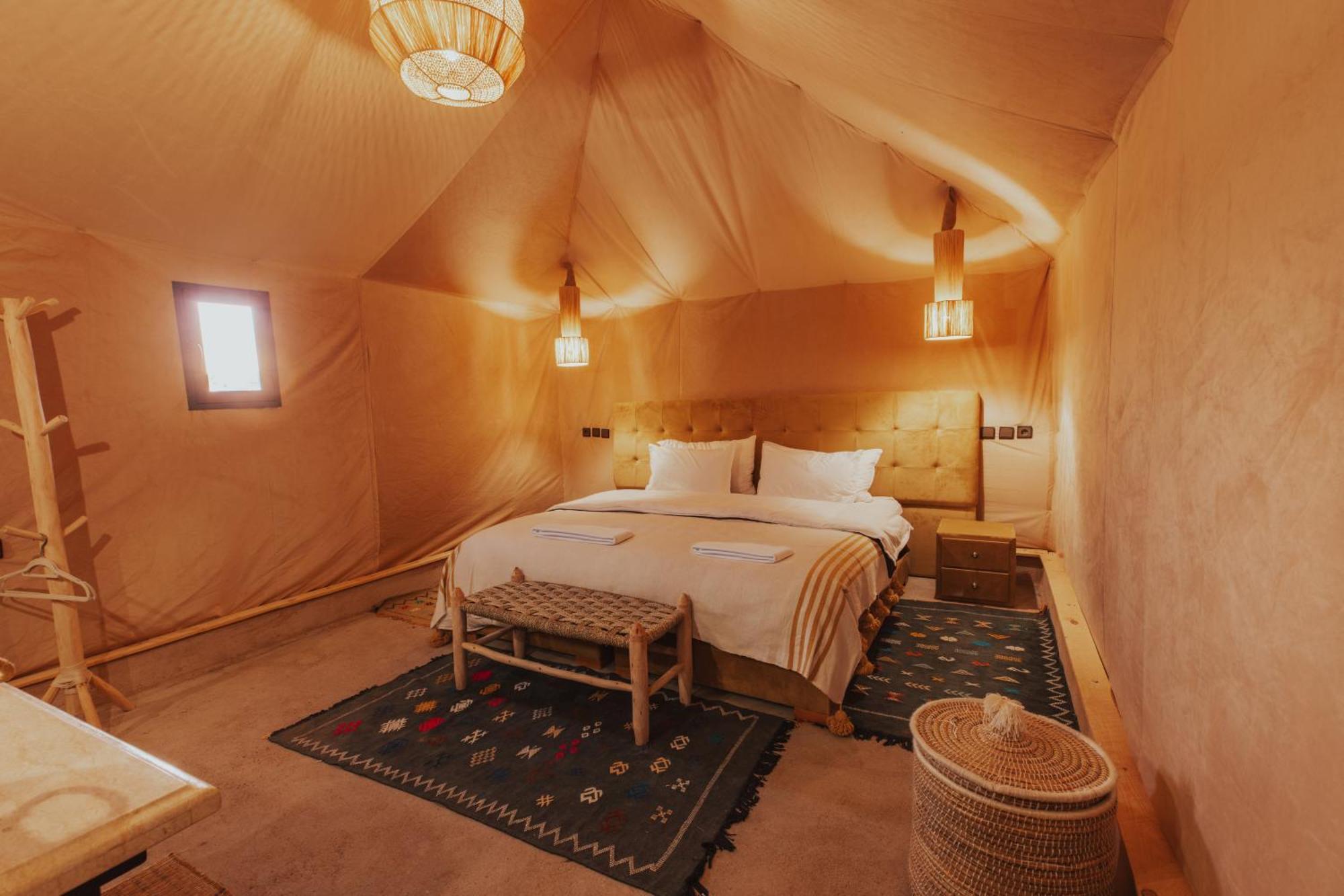 Kidal Luxury Desert Camp Мерзуга Экстерьер фото