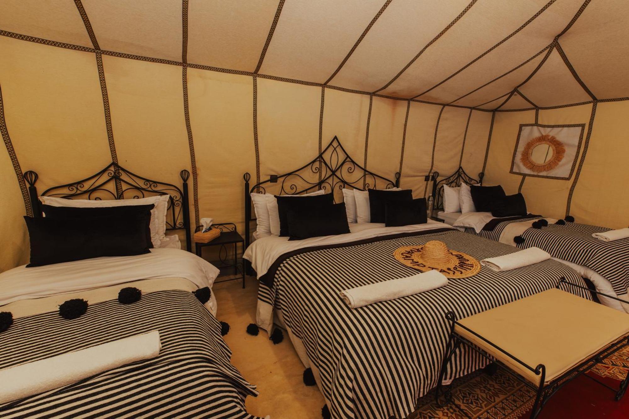 Kidal Luxury Desert Camp Мерзуга Экстерьер фото