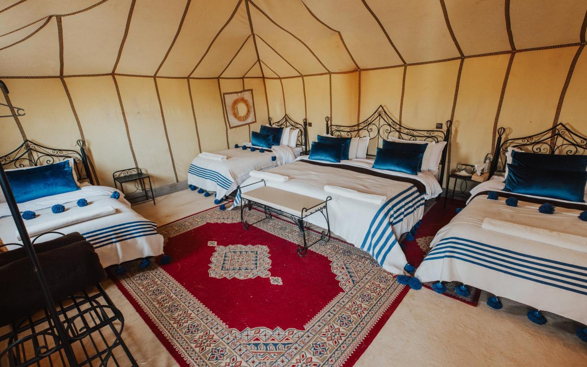 Kidal Luxury Desert Camp Мерзуга Экстерьер фото