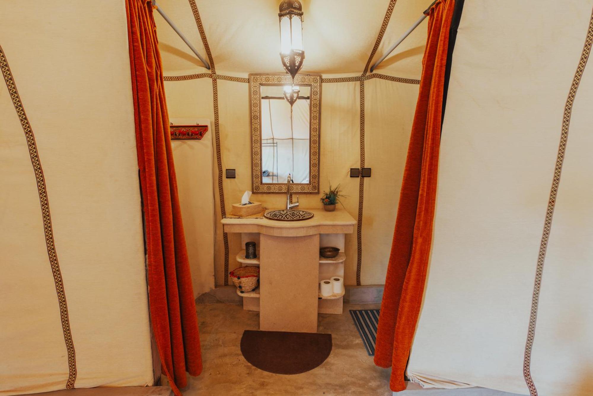 Kidal Luxury Desert Camp Мерзуга Экстерьер фото