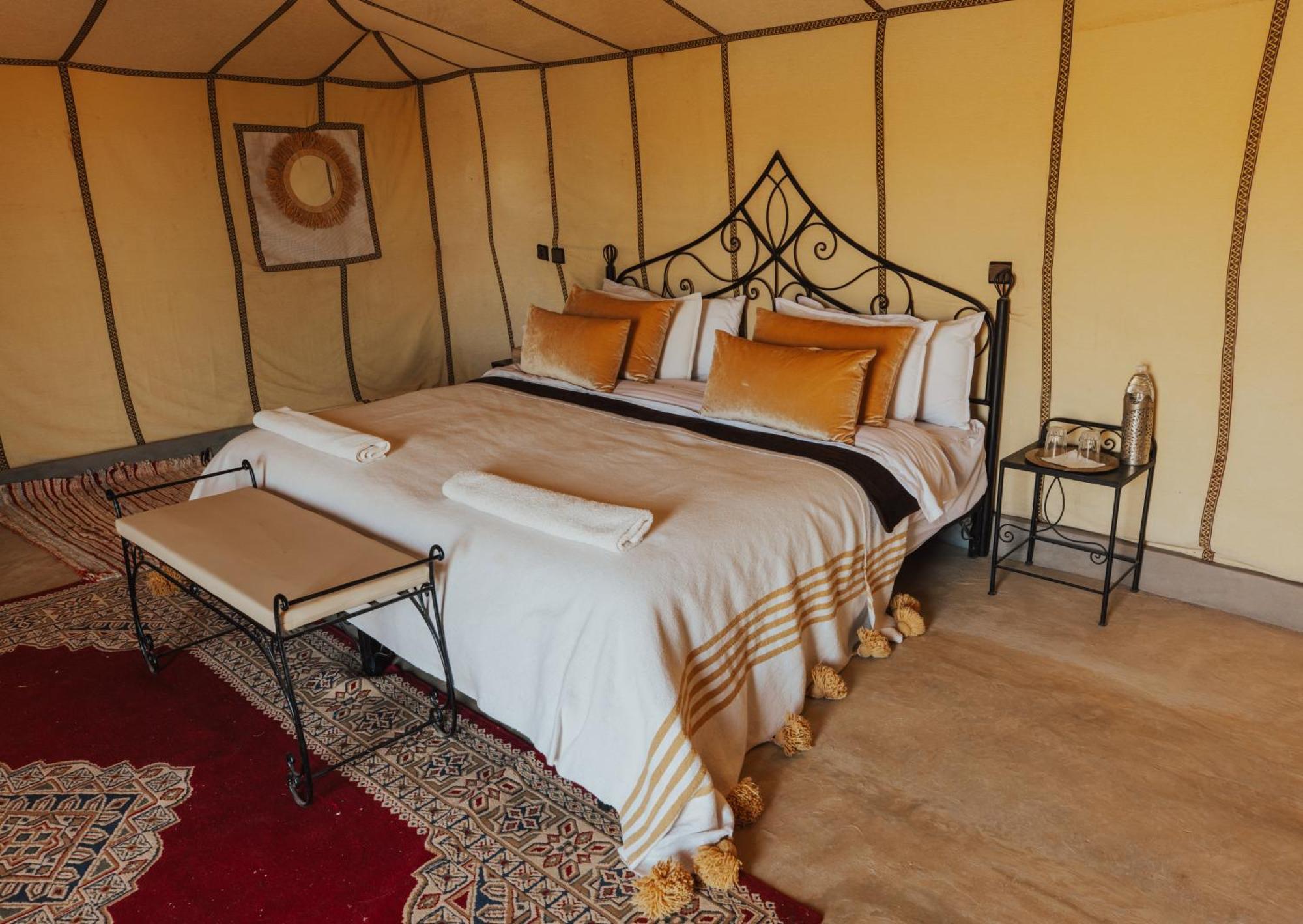 Kidal Luxury Desert Camp Мерзуга Экстерьер фото