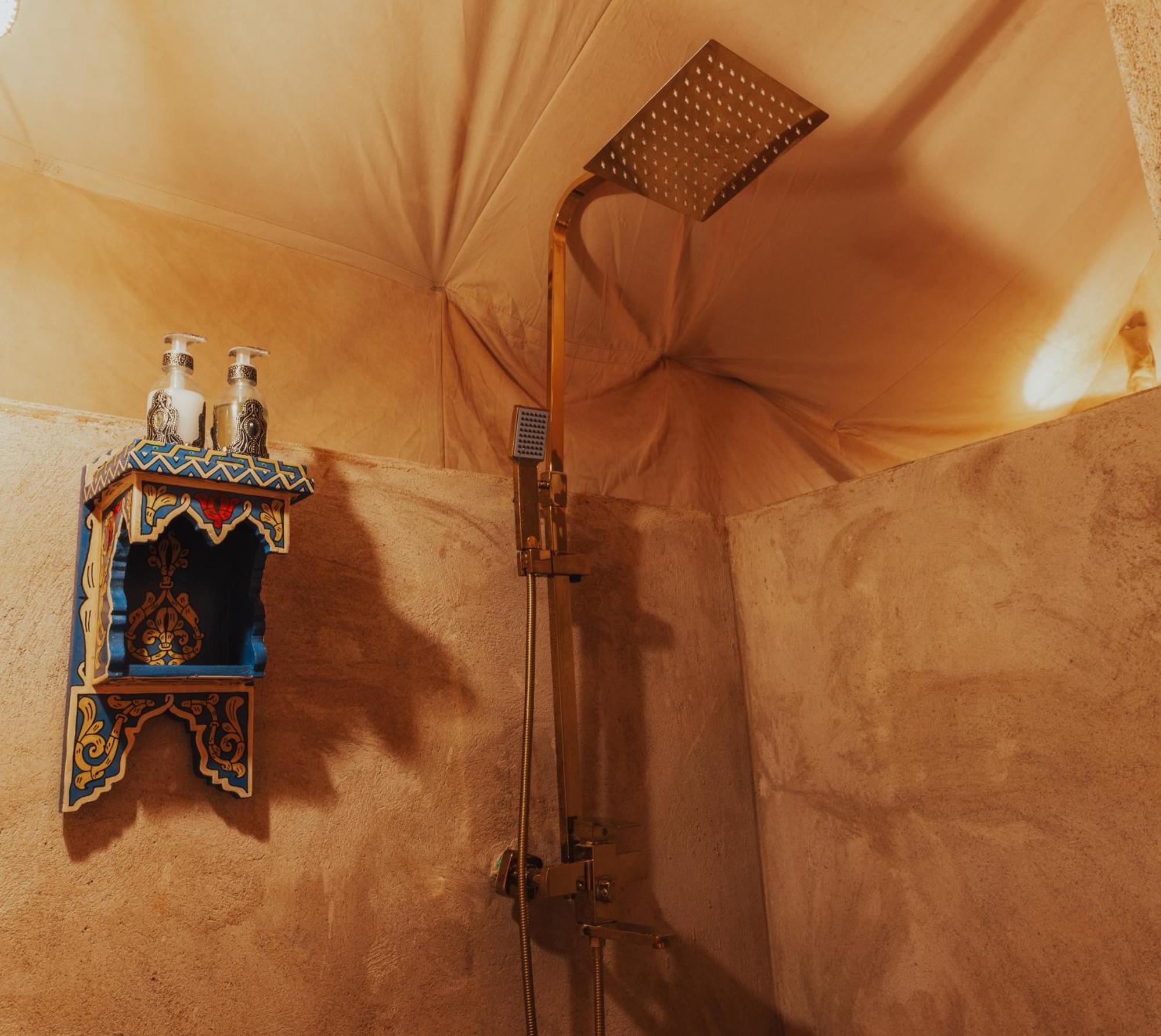 Kidal Luxury Desert Camp Мерзуга Экстерьер фото