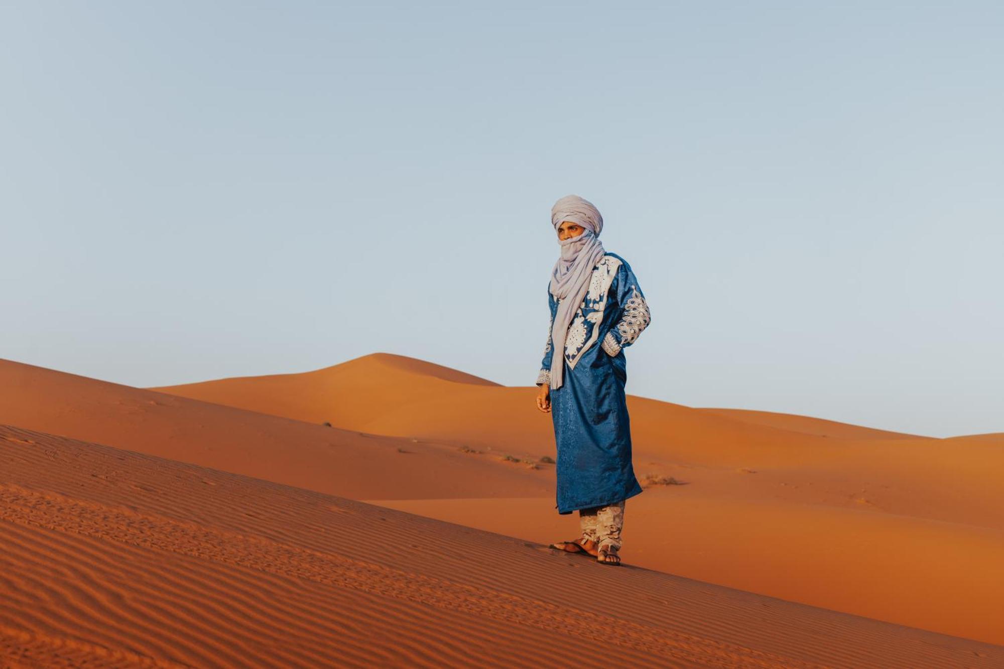 Kidal Luxury Desert Camp Мерзуга Экстерьер фото