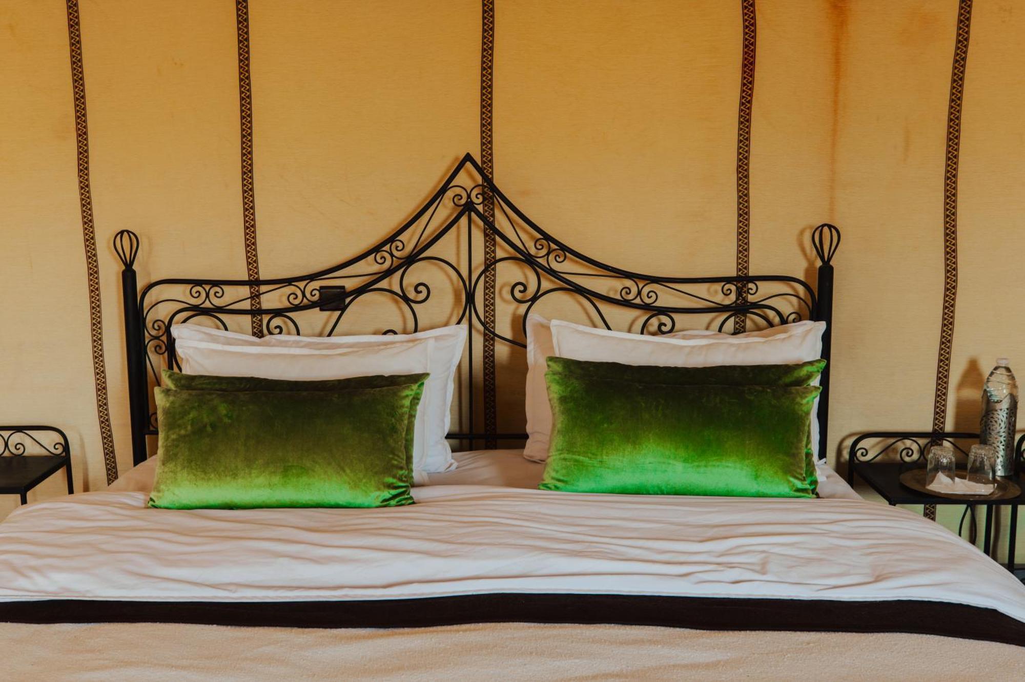 Kidal Luxury Desert Camp Мерзуга Экстерьер фото