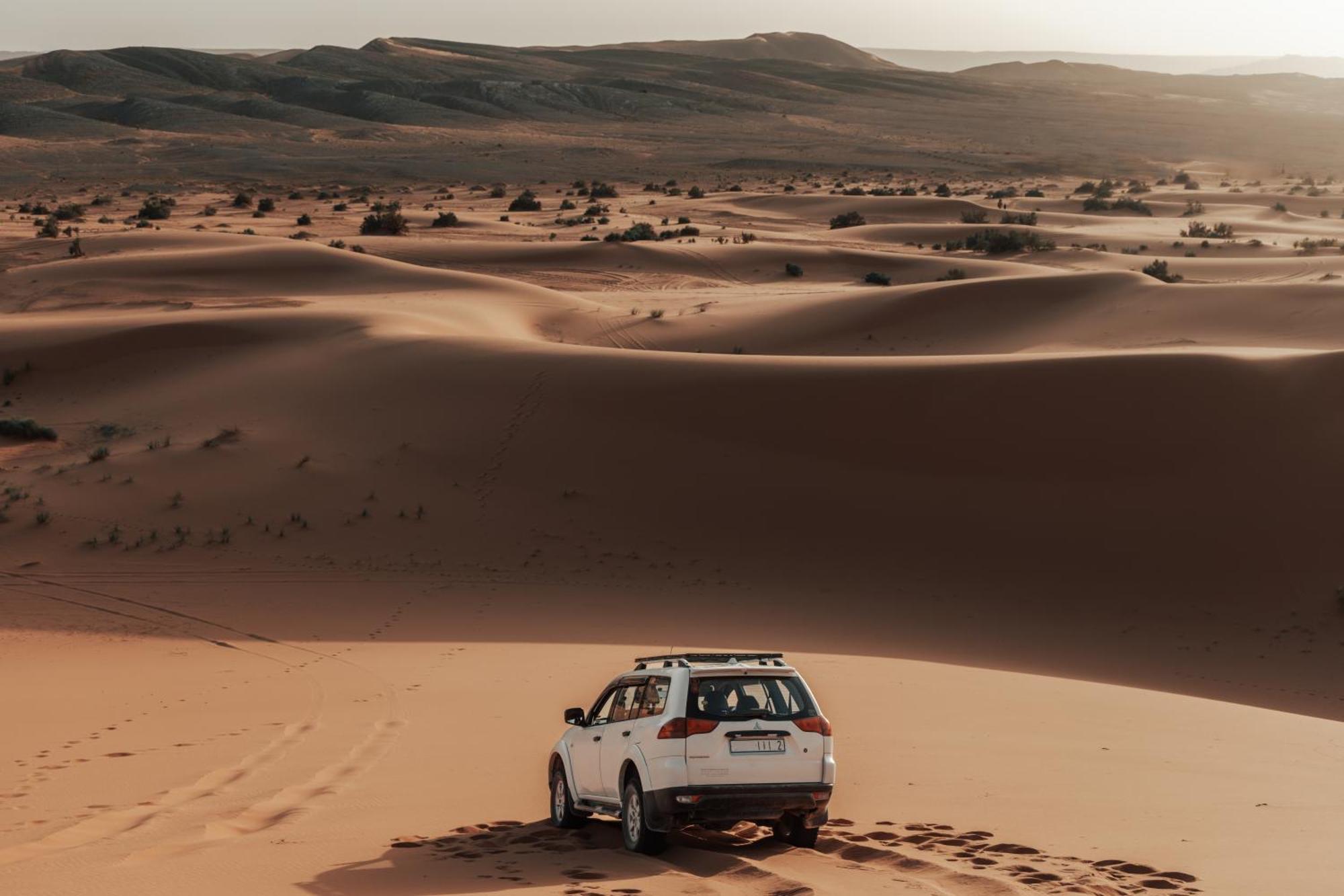 Kidal Luxury Desert Camp Мерзуга Экстерьер фото