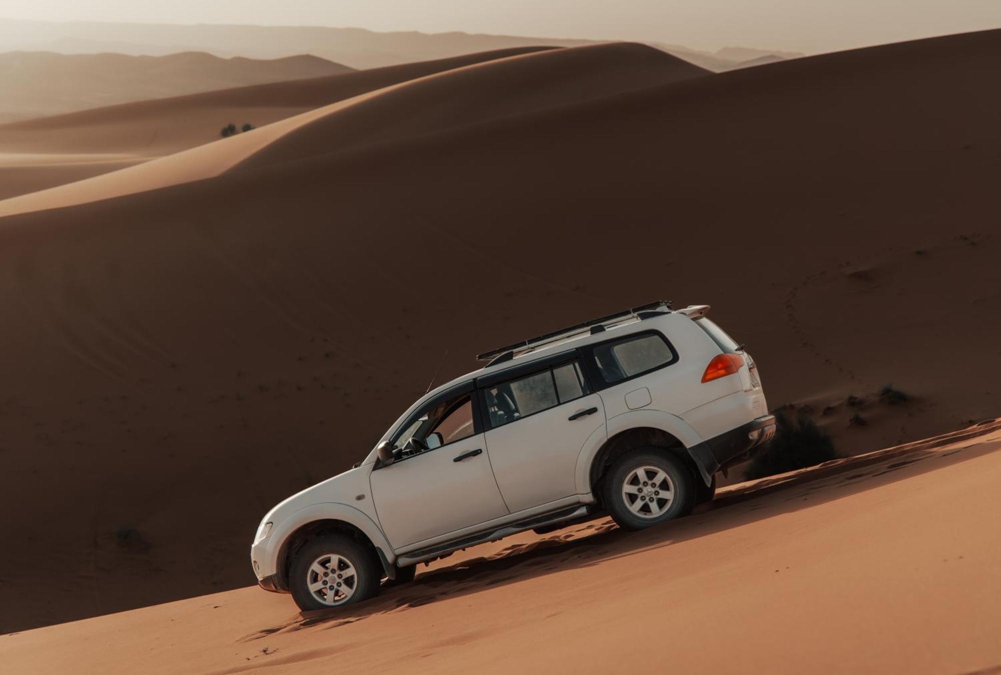 Kidal Luxury Desert Camp Мерзуга Экстерьер фото