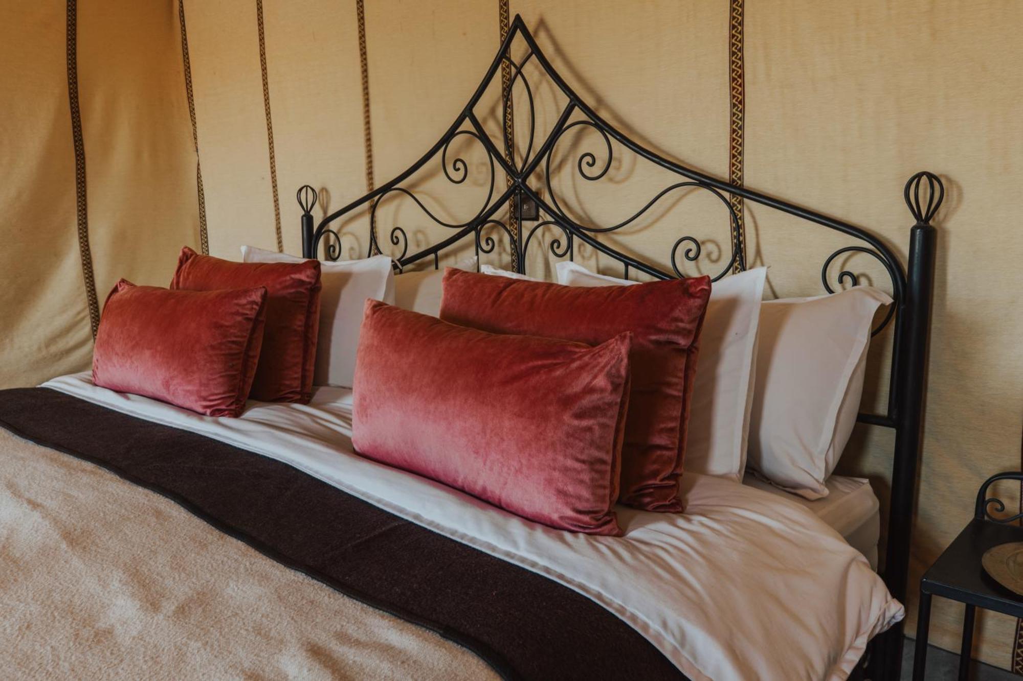 Kidal Luxury Desert Camp Мерзуга Экстерьер фото