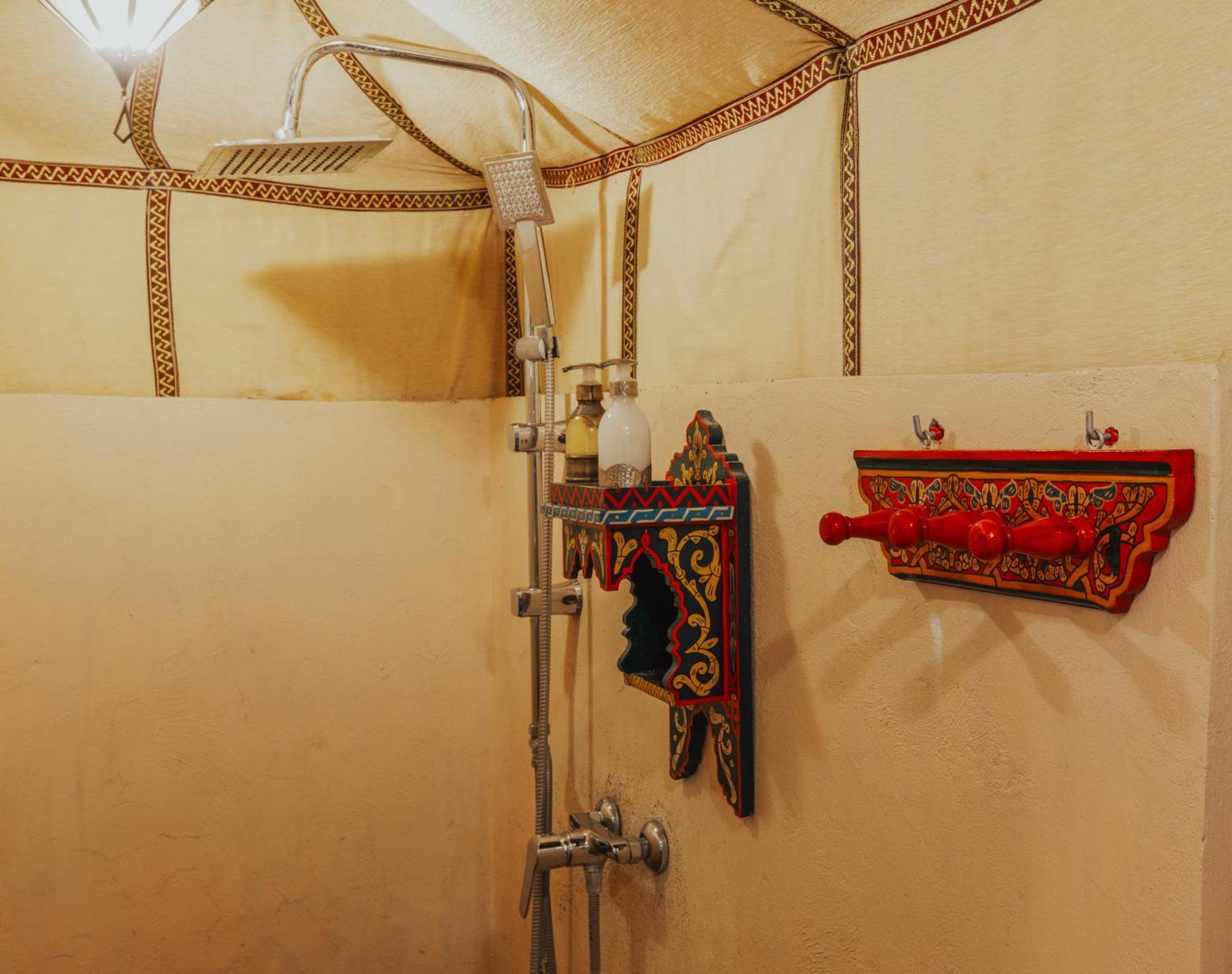 Kidal Luxury Desert Camp Мерзуга Экстерьер фото