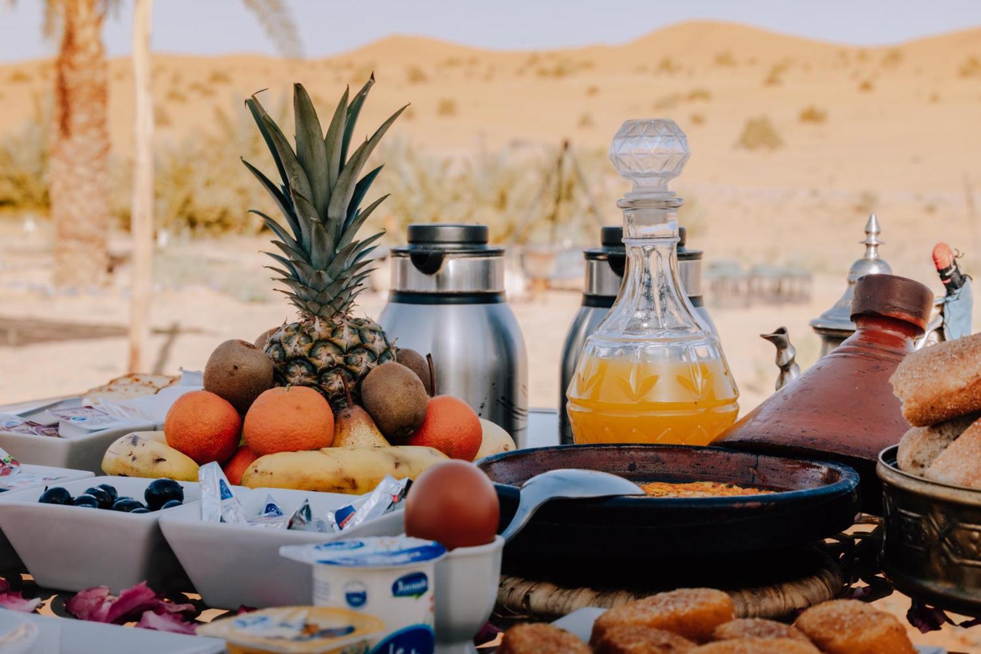 Kidal Luxury Desert Camp Мерзуга Экстерьер фото