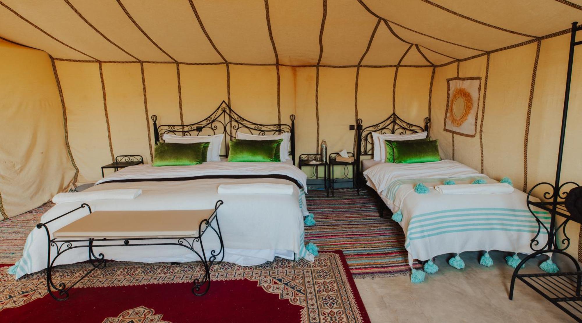 Kidal Luxury Desert Camp Мерзуга Экстерьер фото